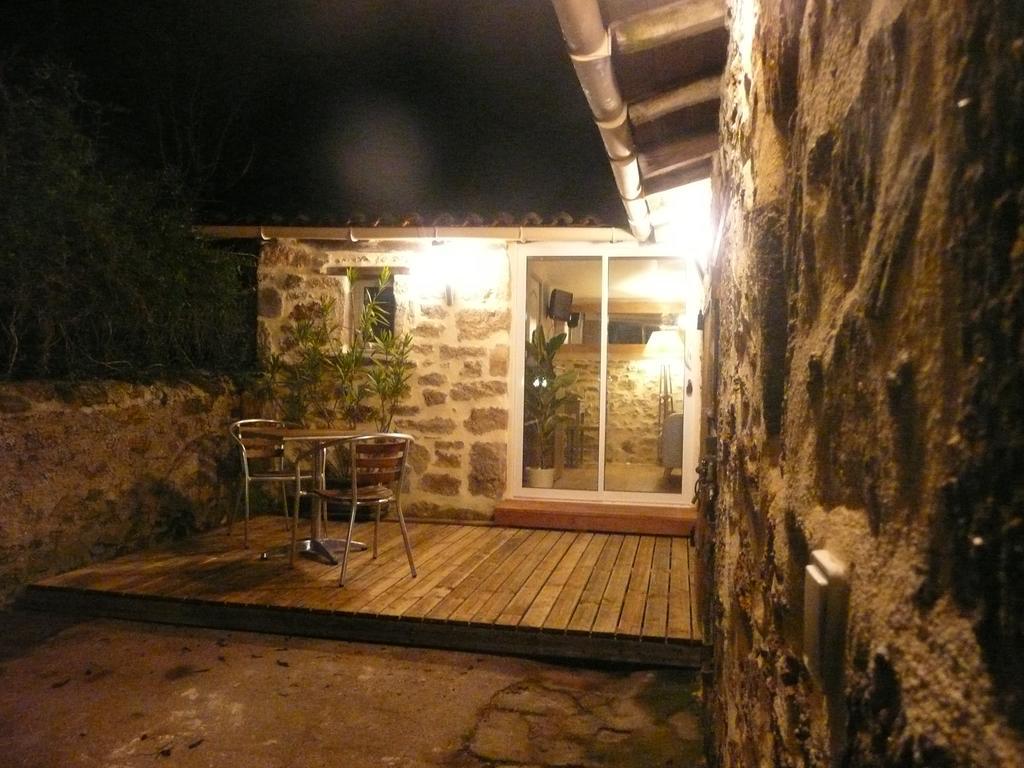 Chambres D'Hotes D'Antardieu Saint-Junien Cameră foto