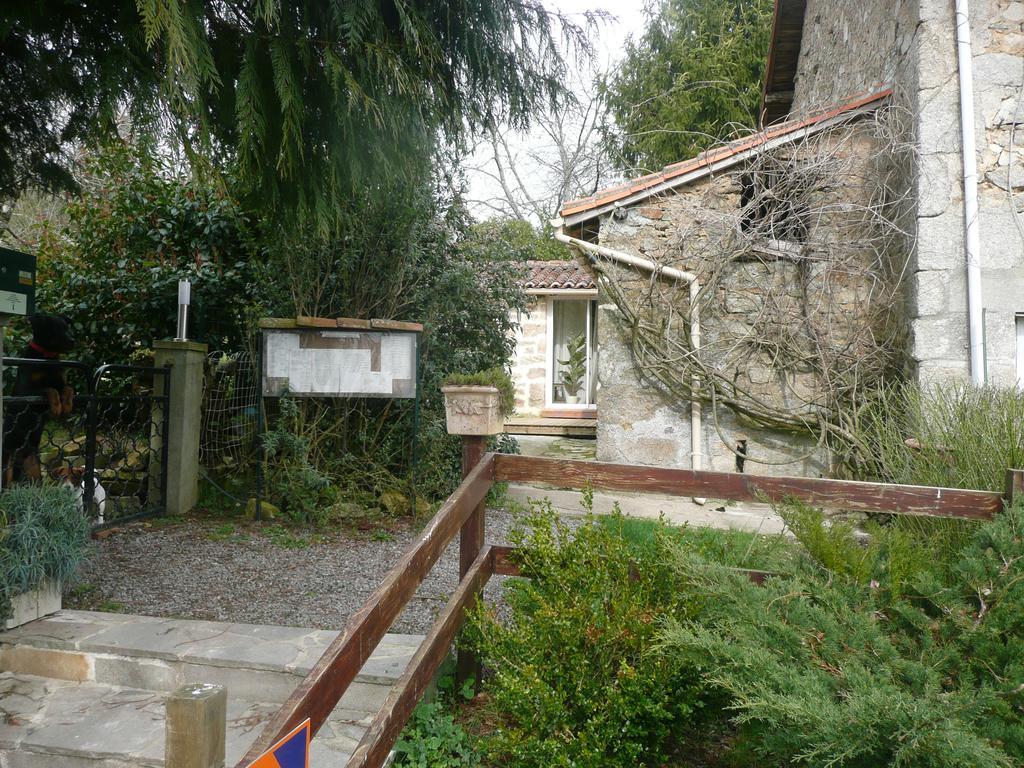 Chambres D'Hotes D'Antardieu Saint-Junien Cameră foto
