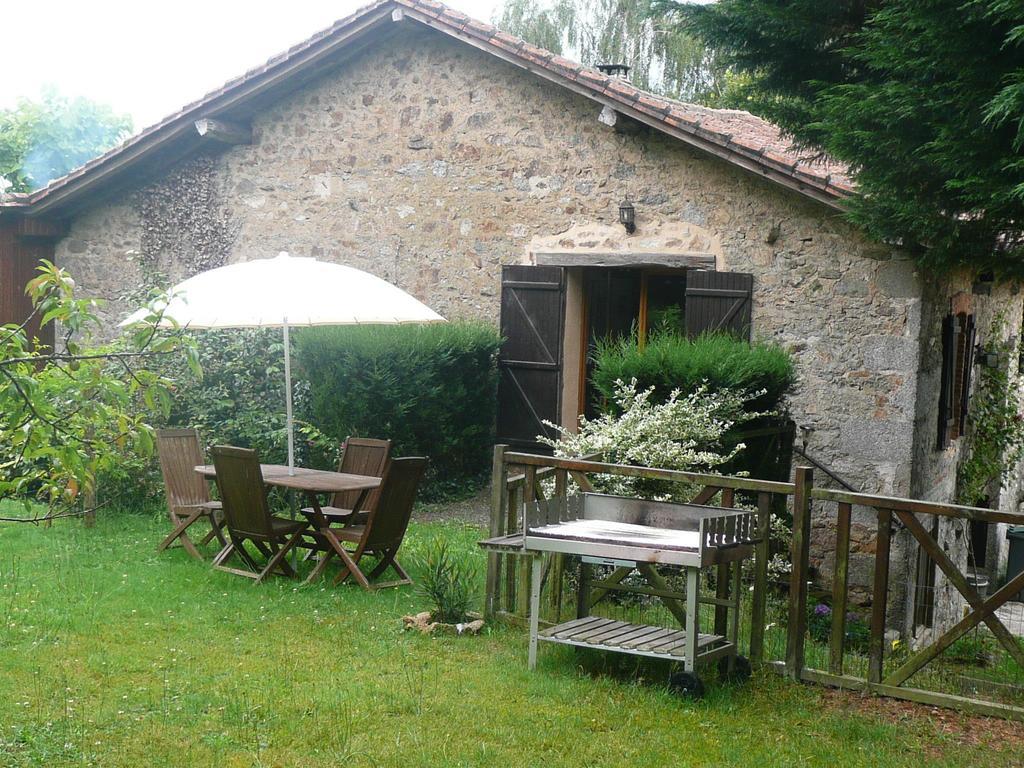 Chambres D'Hotes D'Antardieu Saint-Junien Cameră foto