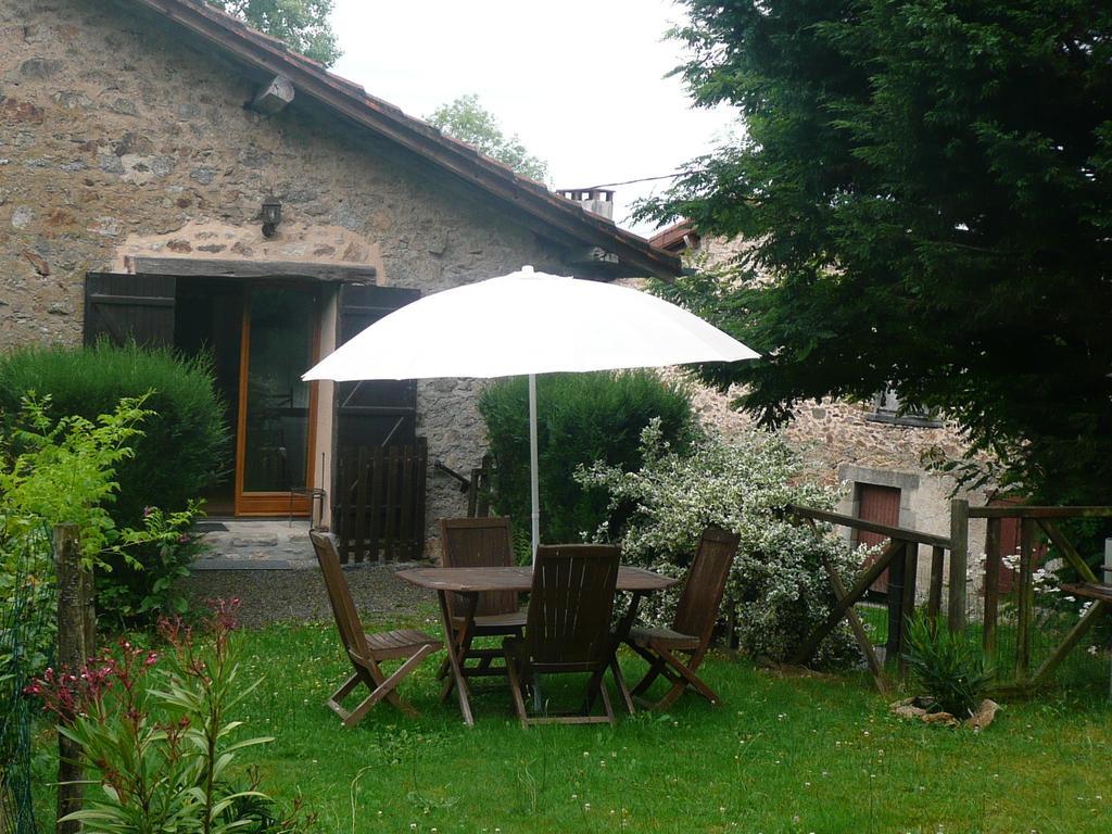 Chambres D'Hotes D'Antardieu Saint-Junien Cameră foto
